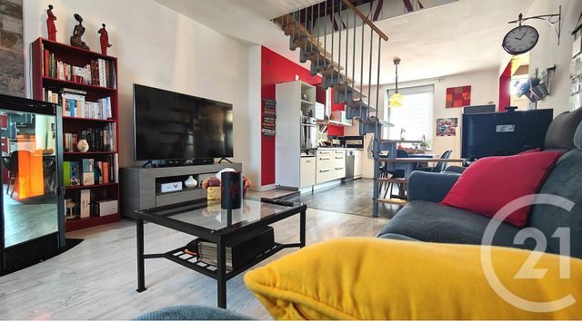 maison à vendre - 4 pièces - 90.84 m2 - MONTZEVILLE - 55 - LORRAINE - Century 21 L'Immobilière Verdunoise