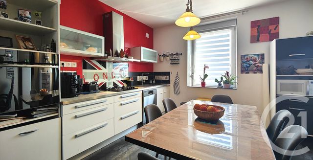 maison à vendre - 4 pièces - 90.84 m2 - MONTZEVILLE - 55 - LORRAINE - Century 21 L'Immobilière Verdunoise