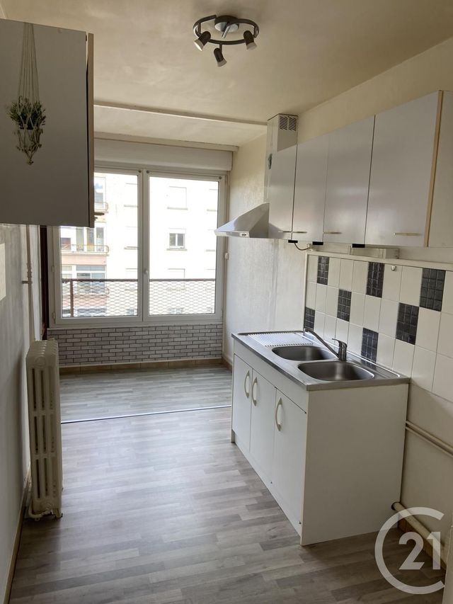 Appartement F4 à louer - 4 pièces - 67.25 m2 - VERDUN - 55 - LORRAINE - Century 21 L'Immobilière Verdunoise