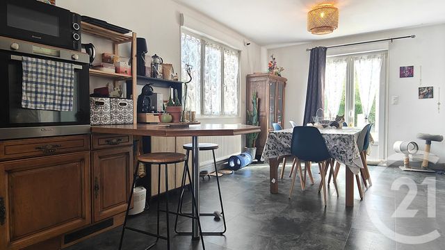maison à vendre - 4 pièces - 90.24 m2 - THIERVILLE SUR MEUSE - 55 - LORRAINE - Century 21 L'Immobilière Verdunoise