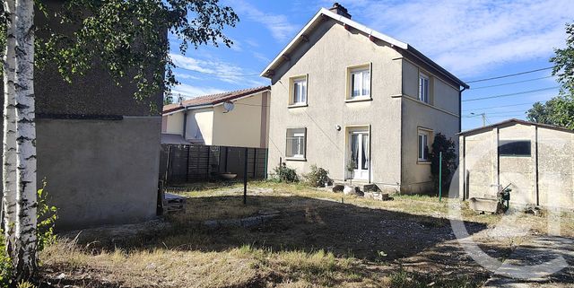 maison à vendre - 4 pièces - 90.24 m2 - THIERVILLE SUR MEUSE - 55 - LORRAINE - Century 21 L'Immobilière Verdunoise