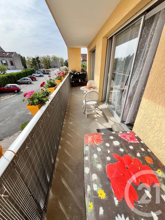 Appartement F2 à vendre - 2 pièces - 51.0 m2 - VERDUN - 55 - LORRAINE - Century 21 L'Immobilière Verdunoise