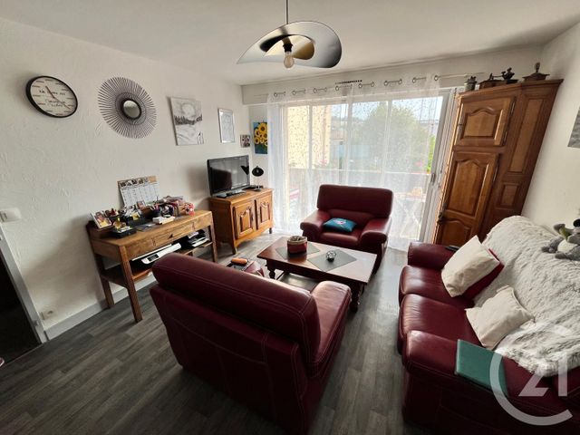 Appartement F2 à vendre - 2 pièces - 51.0 m2 - VERDUN - 55 - LORRAINE - Century 21 L'Immobilière Verdunoise