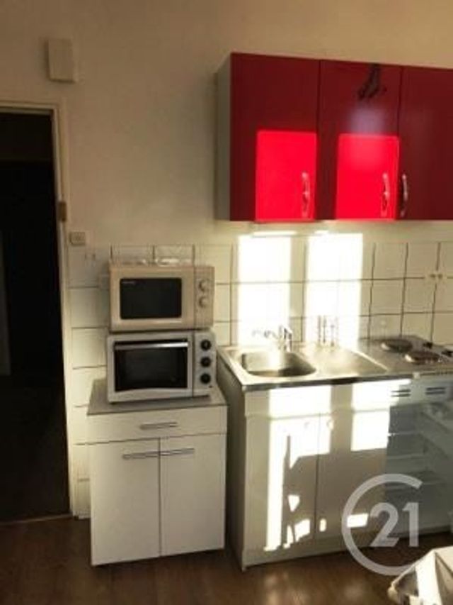 Appartement Studio à louer - 1 pièce - 22.28 m2 - VERDUN - 55 - LORRAINE - Century 21 L'Immobilière Verdunoise