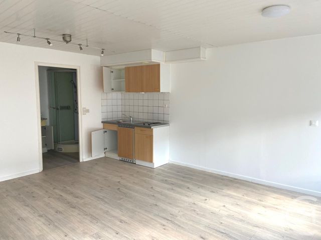 Appartement Studio à louer - 1 pièce - 28.34 m2 - VERDUN - 55 - LORRAINE - Century 21 L'Immobilière Verdunoise