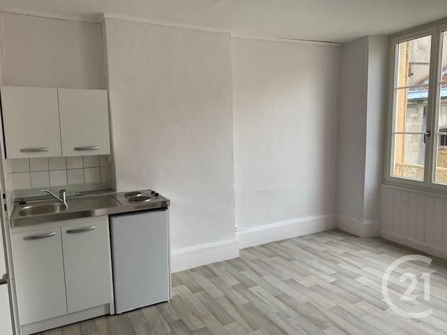 Appartement Studio à louer - 1 pièce - 17.26 m2 - VERDUN - 55 - LORRAINE - Century 21 L'Immobilière Verdunoise