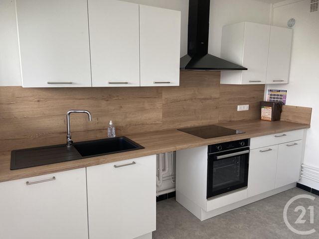 Appartement F4 à louer - 4 pièces - 93.04 m2 - BELLEVILLE SUR MEUSE - 55 - LORRAINE - Century 21 L'Immobilière Verdunoise