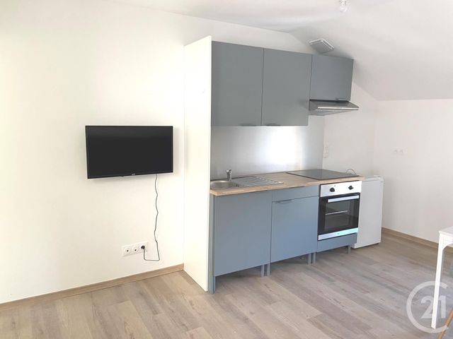 Appartement F1 à louer - 1 pièce - 23.05 m2 - VERDUN - 55 - LORRAINE - Century 21 L'Immobilière Verdunoise