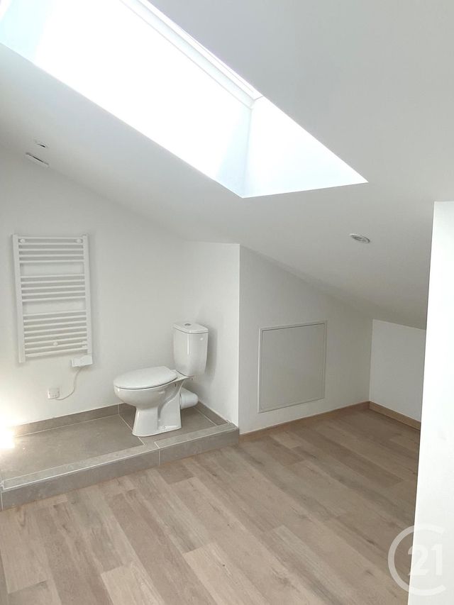 Appartement F1 à louer - 1 pièce - 23.05 m2 - VERDUN - 55 - LORRAINE - Century 21 L'Immobilière Verdunoise