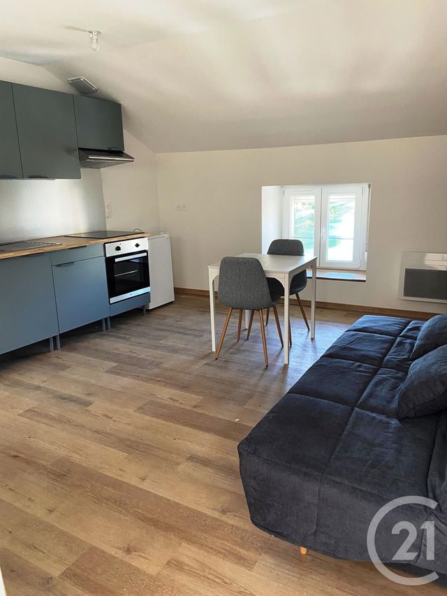 Appartement F1 à louer - 1 pièce - 23.05 m2 - VERDUN - 55 - LORRAINE - Century 21 L'Immobilière Verdunoise