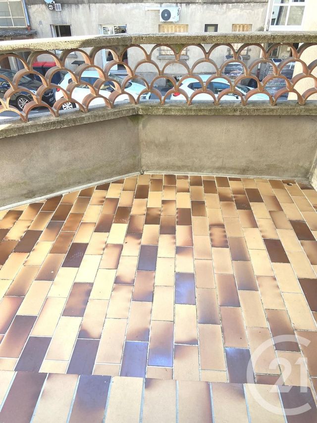 Appartement F2 à louer - 2 pièces - 31.11 m2 - VERDUN - 55 - LORRAINE - Century 21 L'Immobilière Verdunoise