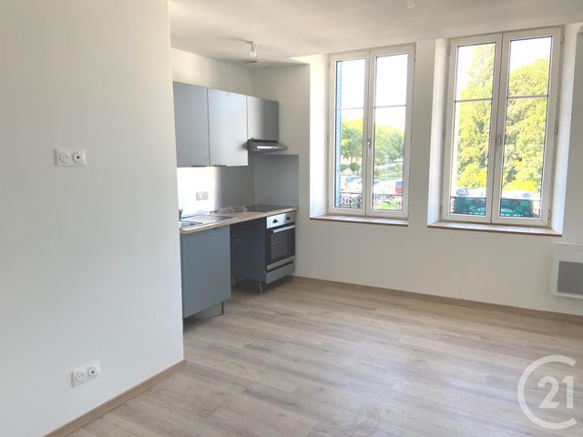 Appartement F2 à louer - 2 pièces - 31.11 m2 - VERDUN - 55 - LORRAINE - Century 21 L'Immobilière Verdunoise