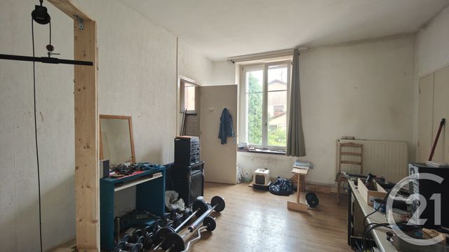 Appartement à vendre - 4 pièces - 80.25 m2 - VERDUN - 55 - LORRAINE - Century 21 L'Immobilière Verdunoise