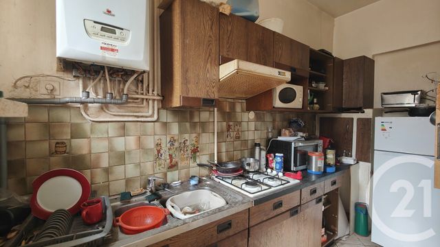 Appartement à vendre - 4 pièces - 80.25 m2 - VERDUN - 55 - LORRAINE - Century 21 L'Immobilière Verdunoise