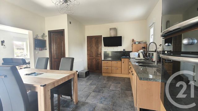 maison à vendre - 4 pièces - 118.55 m2 - GERCOURT ET DRILLANCOURT - 55 - LORRAINE - Century 21 L'Immobilière Verdunoise