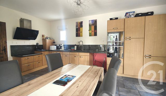 maison à vendre - 4 pièces - 118.55 m2 - GERCOURT ET DRILLANCOURT - 55 - LORRAINE - Century 21 L'Immobilière Verdunoise