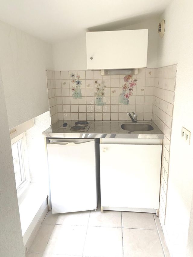 Appartement F1 à louer - 2 pièces - 17.63 m2 - VERDUN - 55 - LORRAINE - Century 21 L'Immobilière Verdunoise