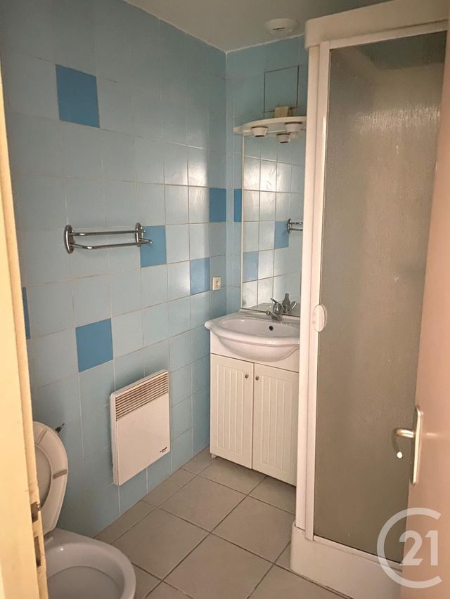 Appartement F1 à louer - 2 pièces - 17.63 m2 - VERDUN - 55 - LORRAINE - Century 21 L'Immobilière Verdunoise