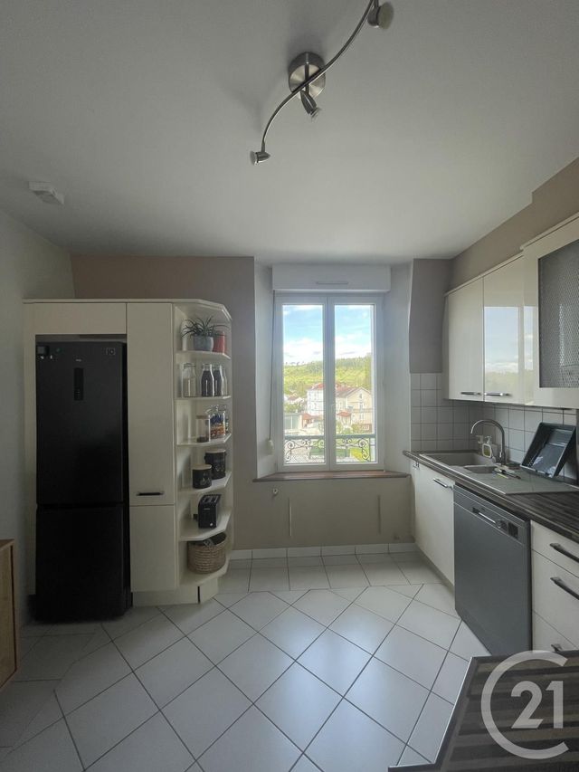 Appartement F3 à louer - 3 pièces - 59.0 m2 - VERDUN - 55 - LORRAINE - Century 21 L'Immobilière Verdunoise