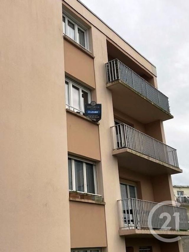 Appartement Studio à louer - 1 pièce - 21.21 m2 - VERDUN - 55 - LORRAINE - Century 21 L'Immobilière Verdunoise