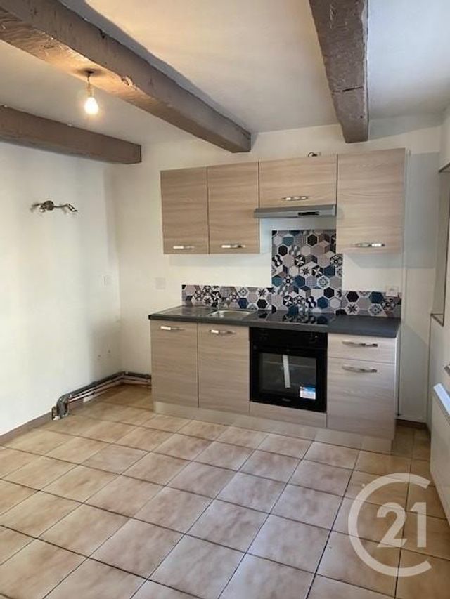 Appartement F1 à louer - 2 pièces - 34.1 m2 - VILOSNES HARAUMONT - 55 - LORRAINE - Century 21 L'Immobilière Verdunoise