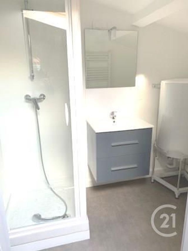 Appartement F1 à louer - 1 pièce - 21.42 m2 - VERDUN - 55 - LORRAINE - Century 21 L'Immobilière Verdunoise