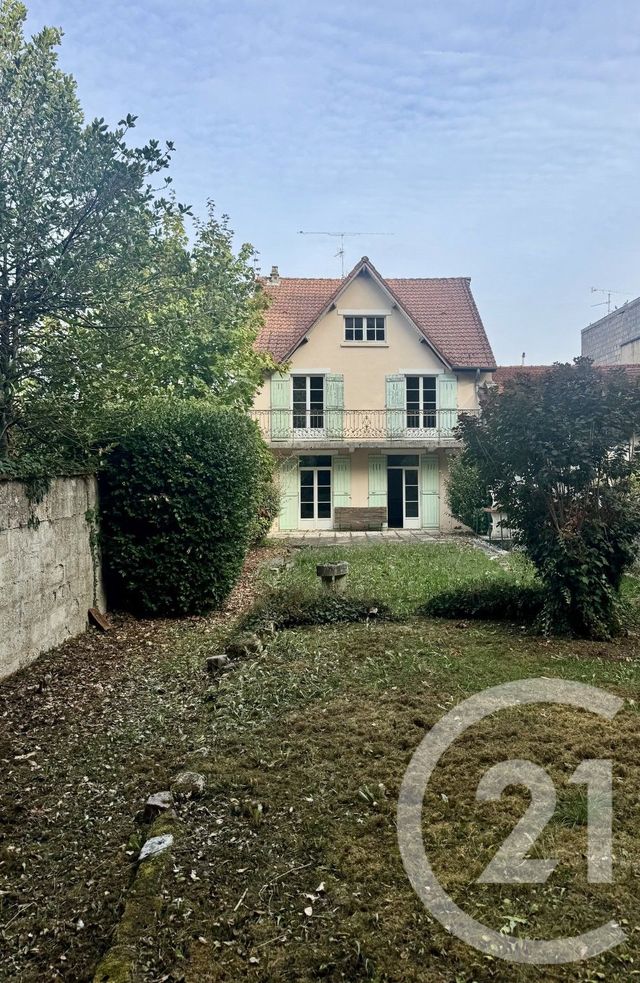 maison à vendre - 8 pièces - 212.0 m2 - VERDUN - 55 - LORRAINE - Century 21 L'Immobilière Verdunoise