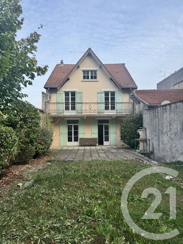 maison à vendre - 8 pièces - 212.0 m2 - VERDUN - 55 - LORRAINE - Century 21 L'Immobilière Verdunoise