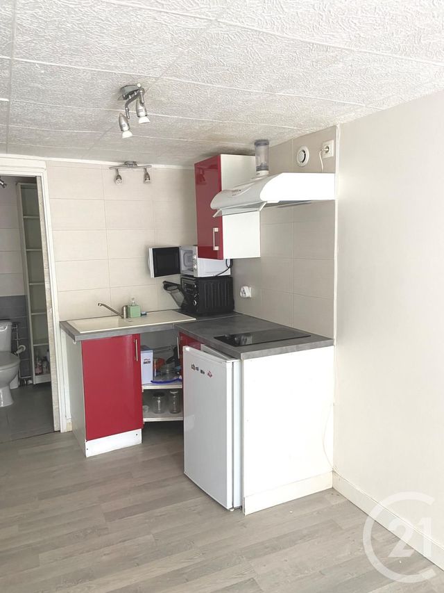 Appartement F1 à louer - 1 pièce - 20.25 m2 - VERDUN - 55 - LORRAINE - Century 21 L'Immobilière Verdunoise