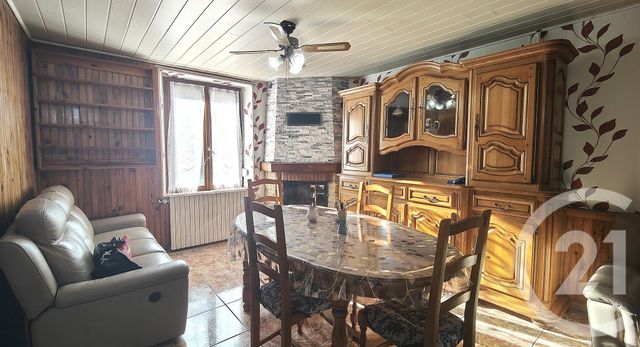 maison à vendre - 4 pièces - 119.37 m2 - SOMMEDIEUE - 55 - LORRAINE - Century 21 L'Immobilière Verdunoise
