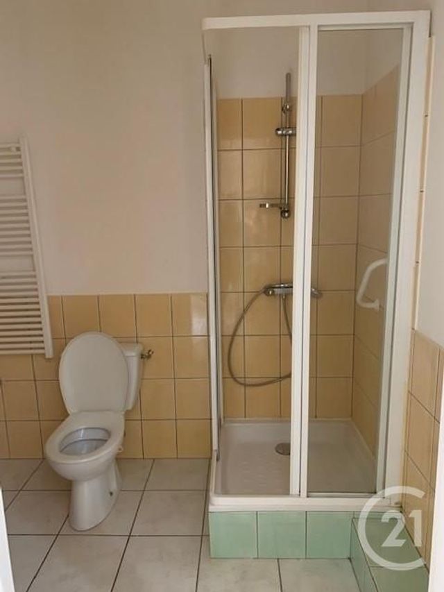 Appartement F2 à louer - 2 pièces - 24.79 m2 - ETAIN - 55 - LORRAINE - Century 21 L'Immobilière Verdunoise