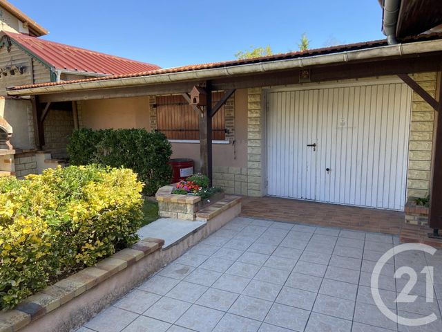maison à louer - 4 pièces - 97.45 m2 - HAUDIOMONT - 55 - LORRAINE - Century 21 L'Immobilière Verdunoise