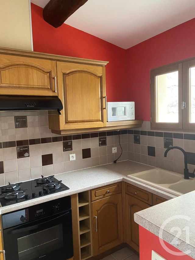 maison à louer - 2 pièces - 48.52 m2 - VERDUN - 55 - LORRAINE - Century 21 L'Immobilière Verdunoise