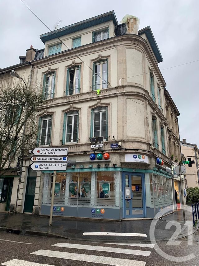 Appartement F5 à vendre - 5 pièces - 81.93 m2 - VERDUN - 55 - LORRAINE - Century 21 L'Immobilière Verdunoise Appartement F5 à vendre - 5 pièces - 81.93 m2 - VERDUN - 55 - LORRAINE - Century 21 L'Immobilière Verdunoise