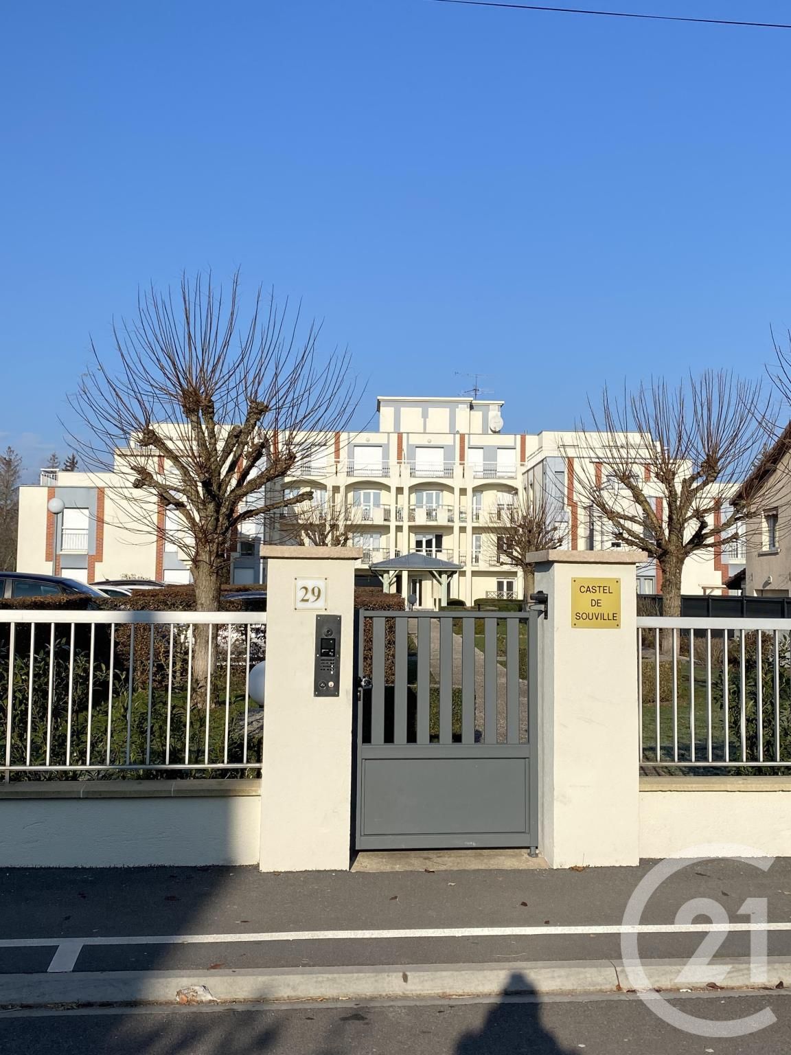 appartement à vendre 2 pièces 51.63 m2 VERDUN 55 Century 21 L'Immobilière Verdunoise appartement à vendre 2 pièces 51.63 m2 VERDUN 55 Century 21 L'Immobilière Verdunoise