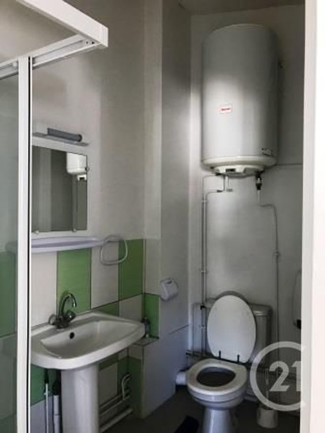 Afficher la photo en grand Studio à louer - 1 pièce - 25.35 m2 - VERDUN - 55 - LORRAINE - Century 21 L'Immobilière Verdunoise