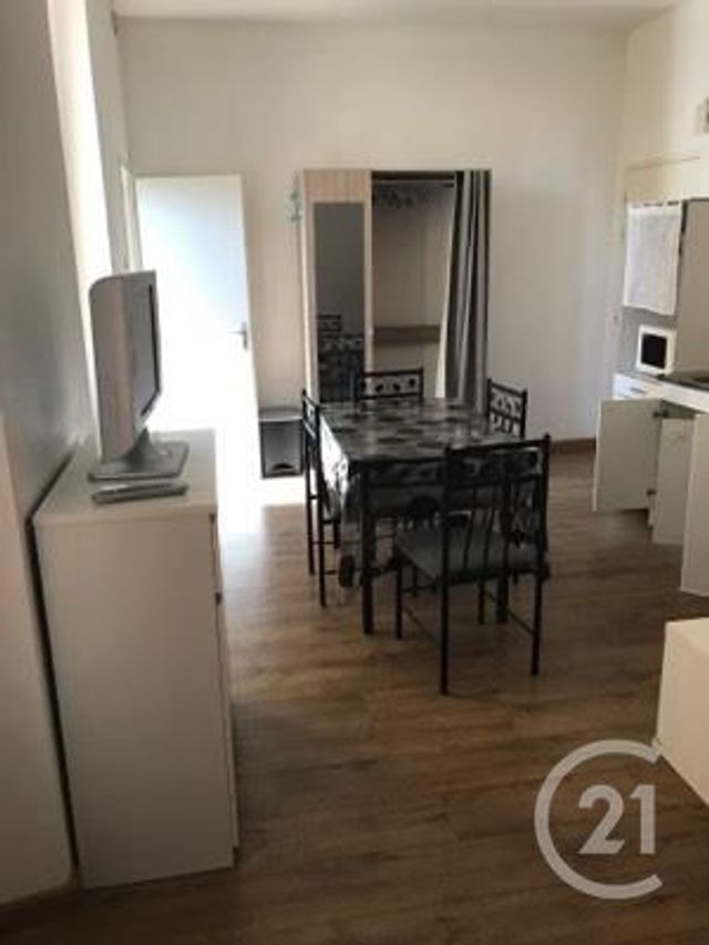 Afficher la photo en grand Studio à louer - 1 pièce - 22.28 m2 - VERDUN - 55 - LORRAINE - Century 21 L'Immobilière Verdunoise