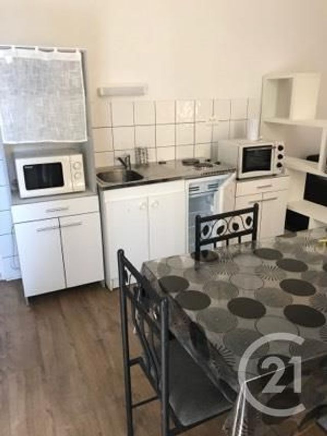 Afficher la photo en grand Studio à louer - 1 pièce - 22.28 m2 - VERDUN - 55 - LORRAINE - Century 21 L'Immobilière Verdunoise