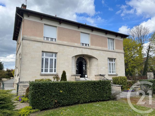 maison à vendre - 9 pièces - 255.0 m2 - VERDUN - 55 - LORRAINE - Century 21 L'Immobilière Verdunoise