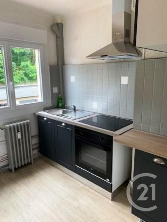 Appartement F2 à louer - 2 pièces - 53.0 m2 - VERDUN - 55 - LORRAINE - Century 21 L'Immobilière Verdunoise