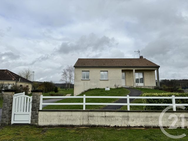 maison à vendre - 5 pièces - 100.0 m2 - LES ISLETTES - 55 - LORRAINE - Century 21 L'Immobilière Verdunoise