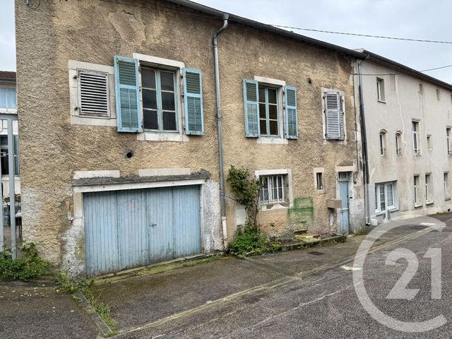 maison à vendre - 6 pièces - 112.72 m2 - ST MIHIEL - 55 - LORRAINE - Century 21 L'Immobilière Verdunoise