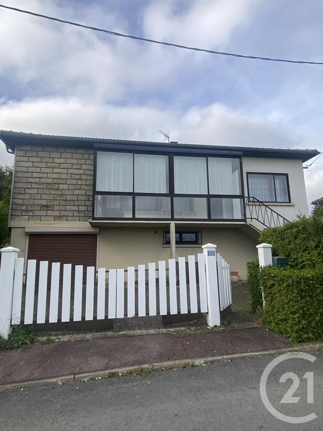 maison à vendre - 5 pièces - 90.0 m2 - CLERY LE PETIT - 55 - LORRAINE - Century 21 L'Immobilière Verdunoise