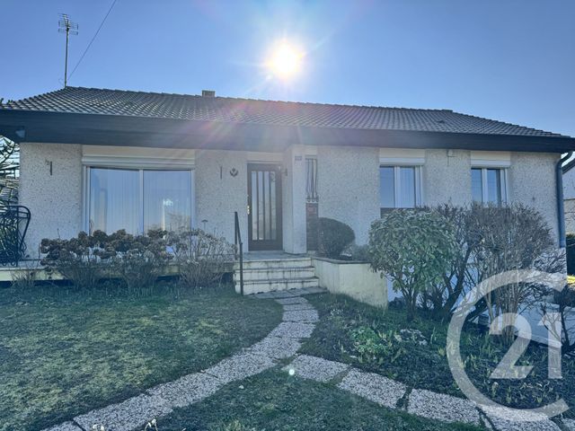 maison à vendre - 5 pièces - 100.0 m2 - VERDUN - 55 - LORRAINE - Century 21 L'Immobilière Verdunoise